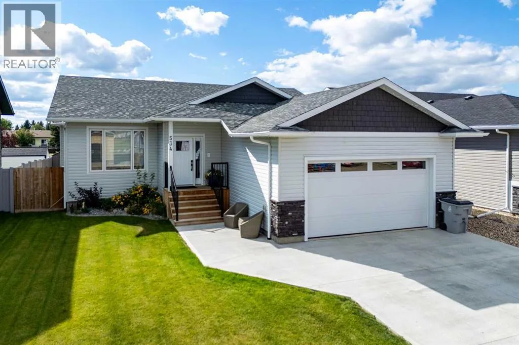 House for rent: 534 24 Street, Wainwright, Alberta T9W 0C1