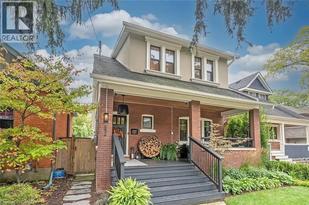 House for rent: 534 Hager Avenue, Burlington, Ontario L7S 1P3