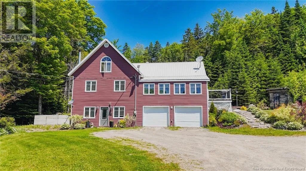 House for rent: 534 Kenneth Road, Glassville, New Brunswick E7L 1V3