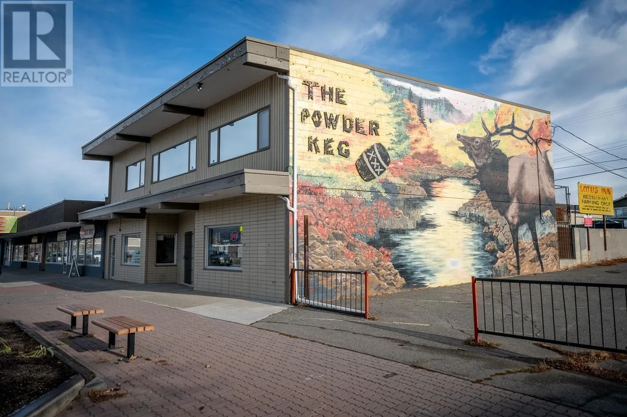 Other for rent: 534 Tranquille Road, Kamloops, British Columbia V2H 1T7