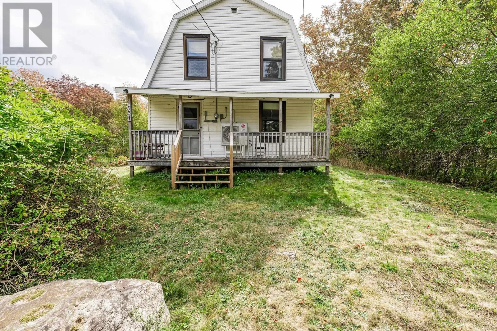 House for rent: 534 Weymouth Falls Road, Weymouth, Nova Scotia B0W 3T0