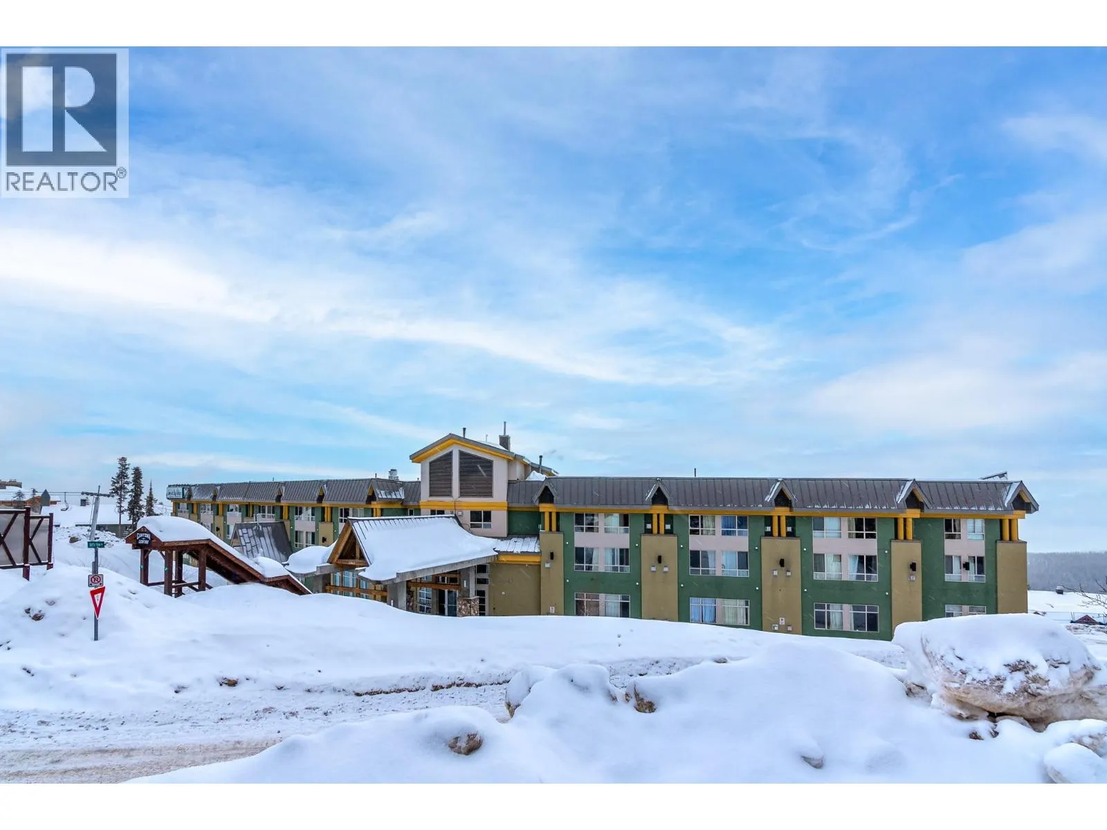 Apartment for rent: 5340 Big White Road Unit# 227, Big White, British Columbia V1P 1P3