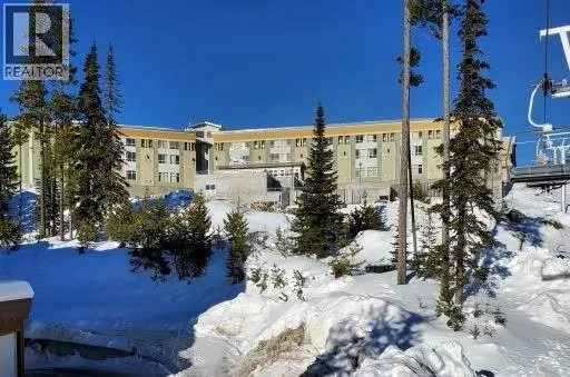 Apartment for rent: 5340 Big White Road Unit# 328, Big White, British Columbia V1P 1P3