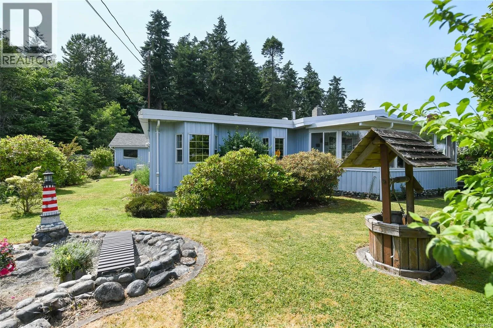 House for rent: 5340 Gainsberg Rd, Bowser, British Columbia V0R 1G0