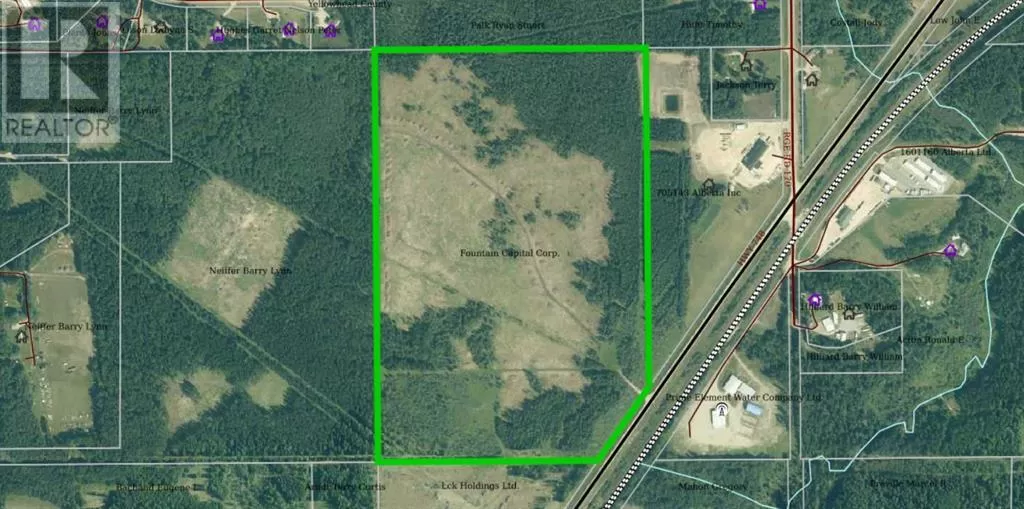 53428 A Range Road 170, Edson, Alberta T7E 1V7