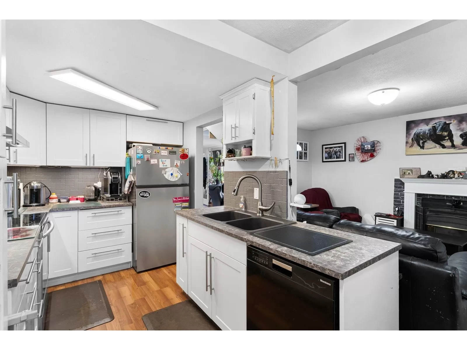 Duplex for rent: 5343 199a Street, Langley, British Columbia V3A 6V2