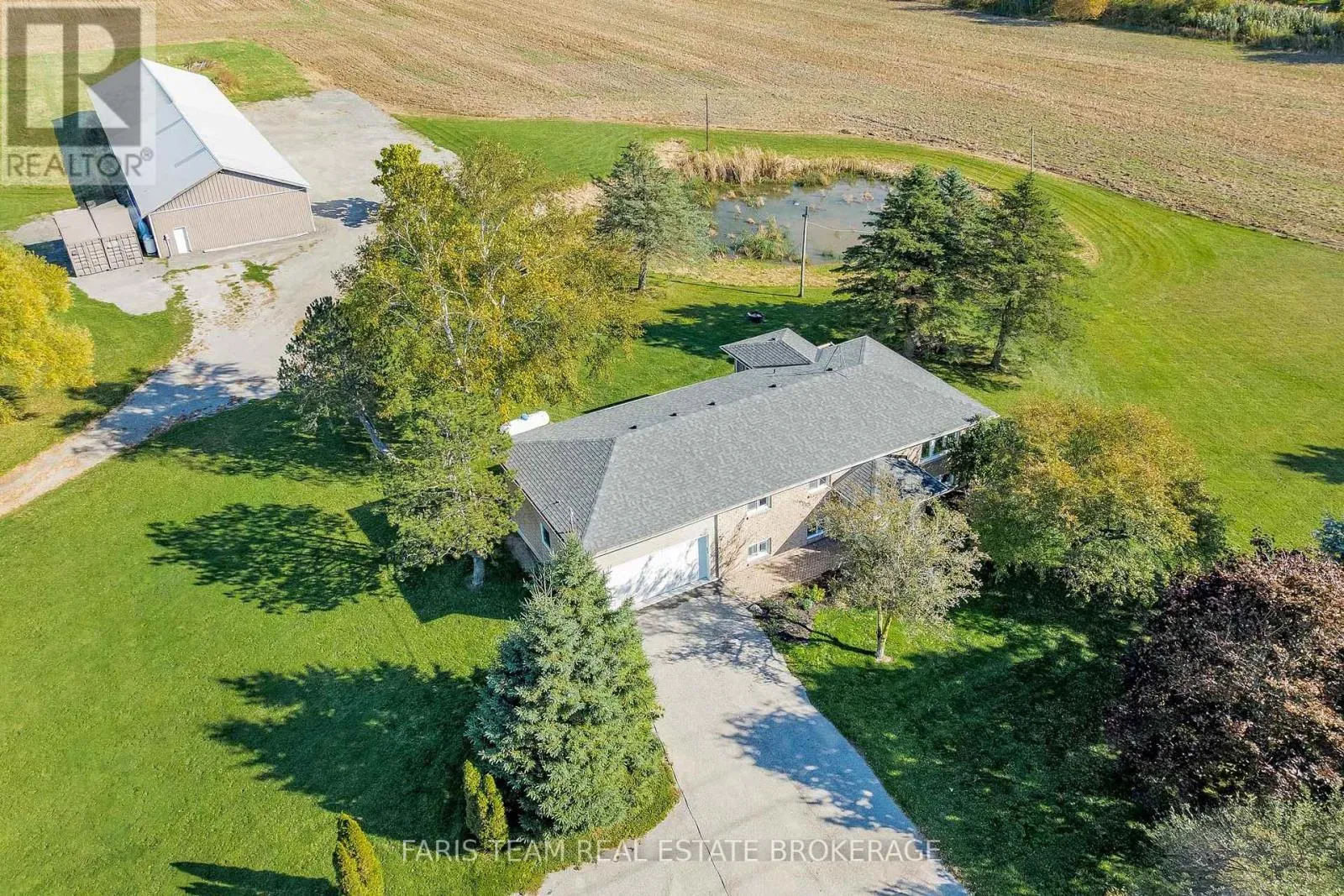 House for rent: 5349 6th Line, Essa, Ontario L0L 1L0