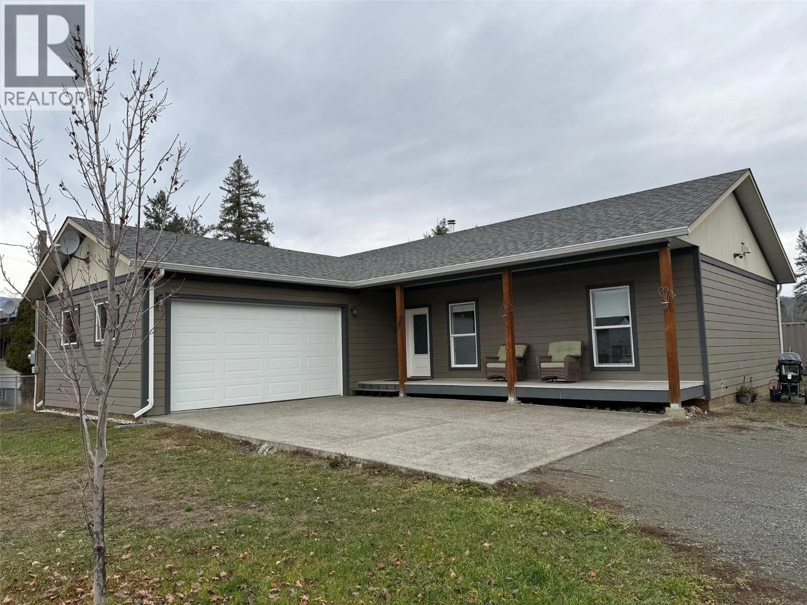 House for rent: 535 Barkley Road, Barriere, British Columbia V0E 1E0