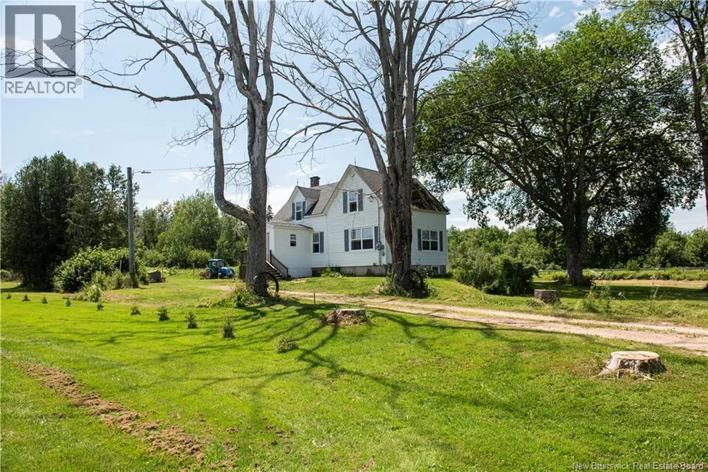 House for rent: 535 Ch Leblanc, Saint-Andre-LeBlanc, New Brunswick E4P 6B2