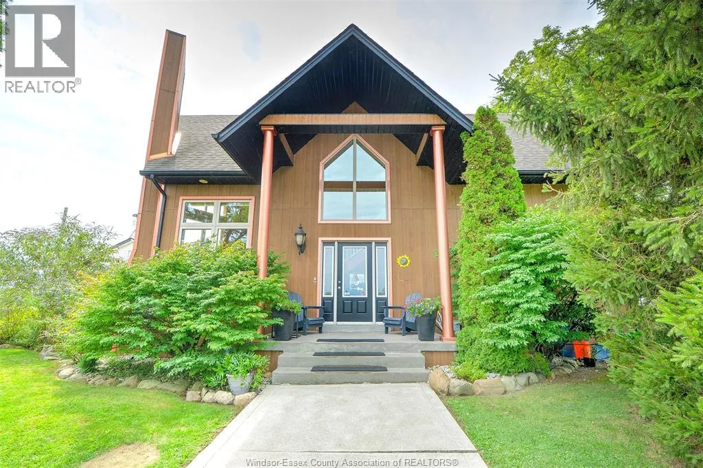 House for rent: 535 Erie South, Harrow, Ontario N0R 1G0