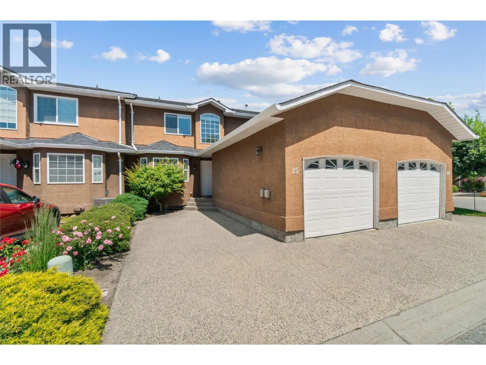 Row / Townhouse for rent: 535 Glenmeadows Road Unit# 25, Kelowna, British Columbia V1V 1X7