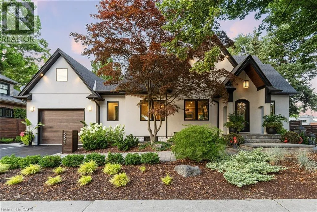 House for rent: 535 Locust Street, Burlington, Ontario L7S 1V4