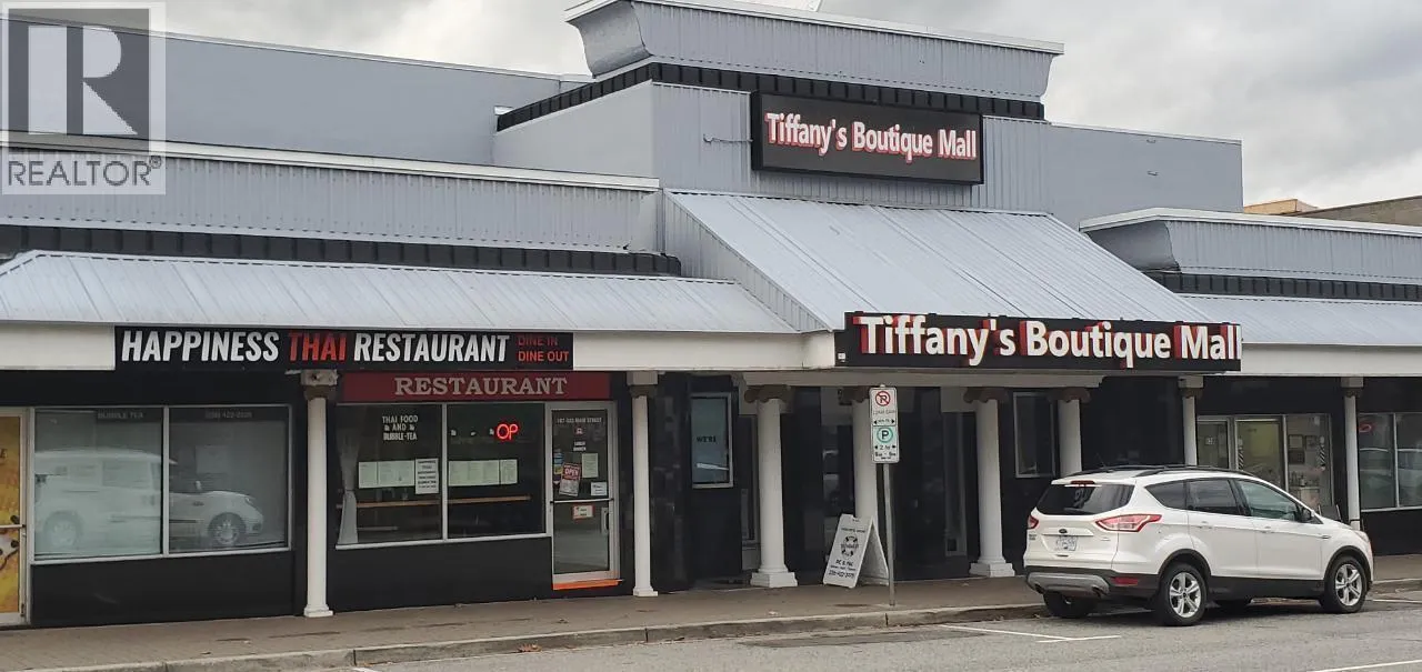 Offices for rent: 535 Main Street Unit# 140, Penticton, British Columbia V2A 5C6