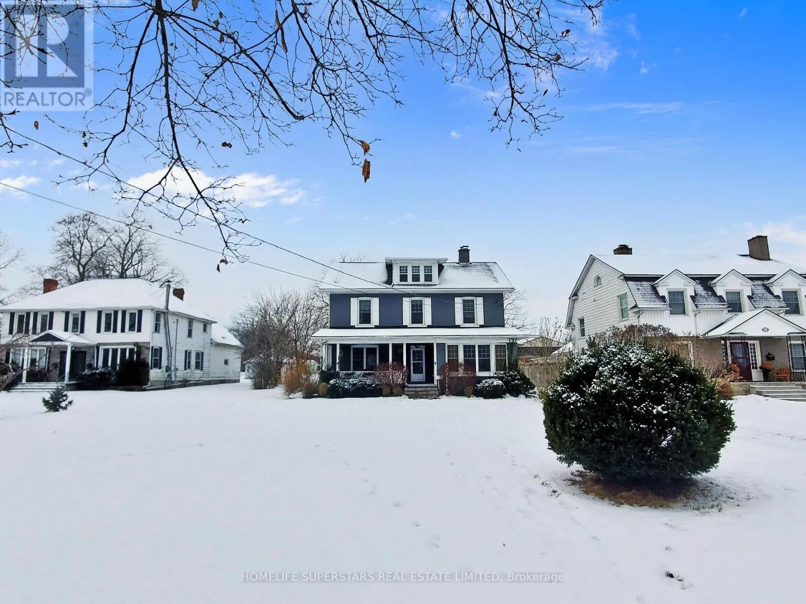 House for rent: 535 Niagara Boulevard, Fort Erie, Ontario L2A 3H3