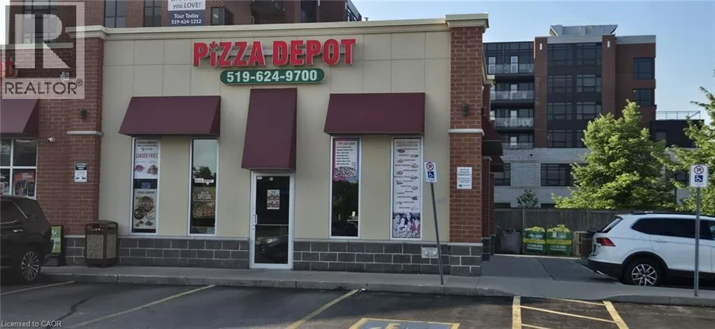 535 Saginaw Parkway, Cambridge, Ontario N1T 0B9