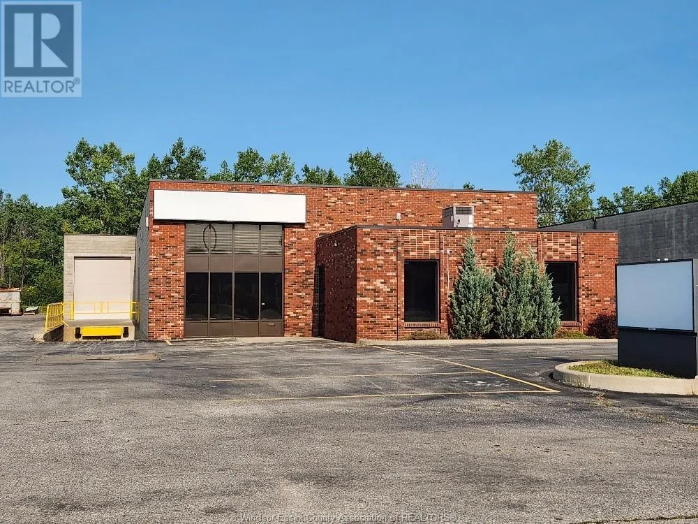 Warehouse for rent: 5350 Brendan Lane, Oldcastle, Ontario N0R 1L0