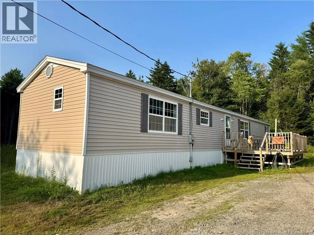 House for rent: 5351 Route 770, Rollingdam, New Brunswick E3L 1R1