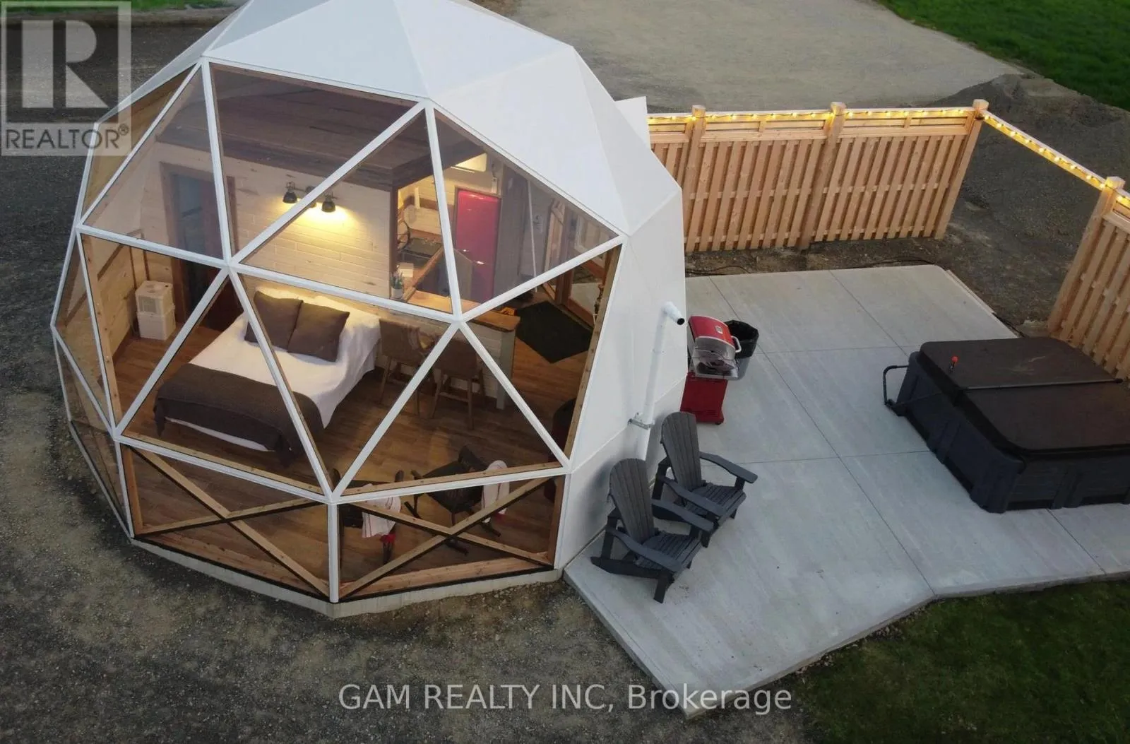 5355 Hinchinbrooke Road, Frontenac, Ontario K0H 1W0