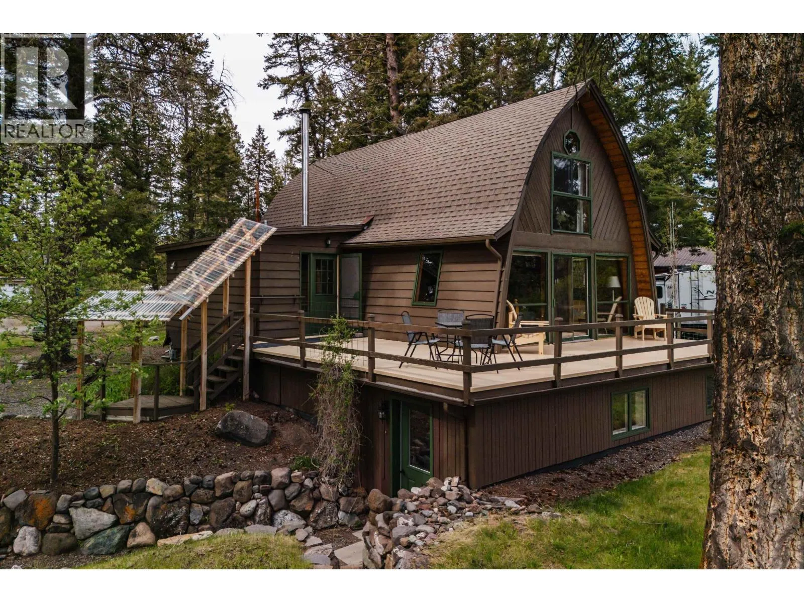 House for rent: 5359 Annaham Crescent, 108 Mile Ranch, British Columbia V0K 2Z0