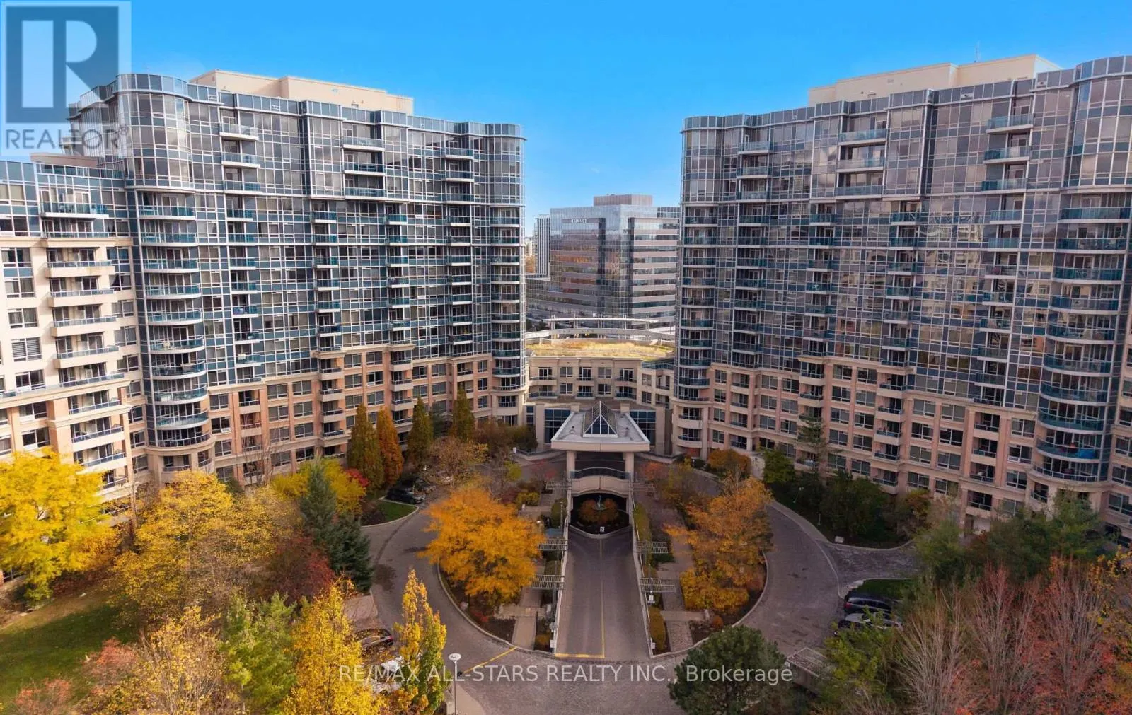 Apartment for rent: 536 - 33 Cox Boulevard, Markham, Ontario L3R 8A6