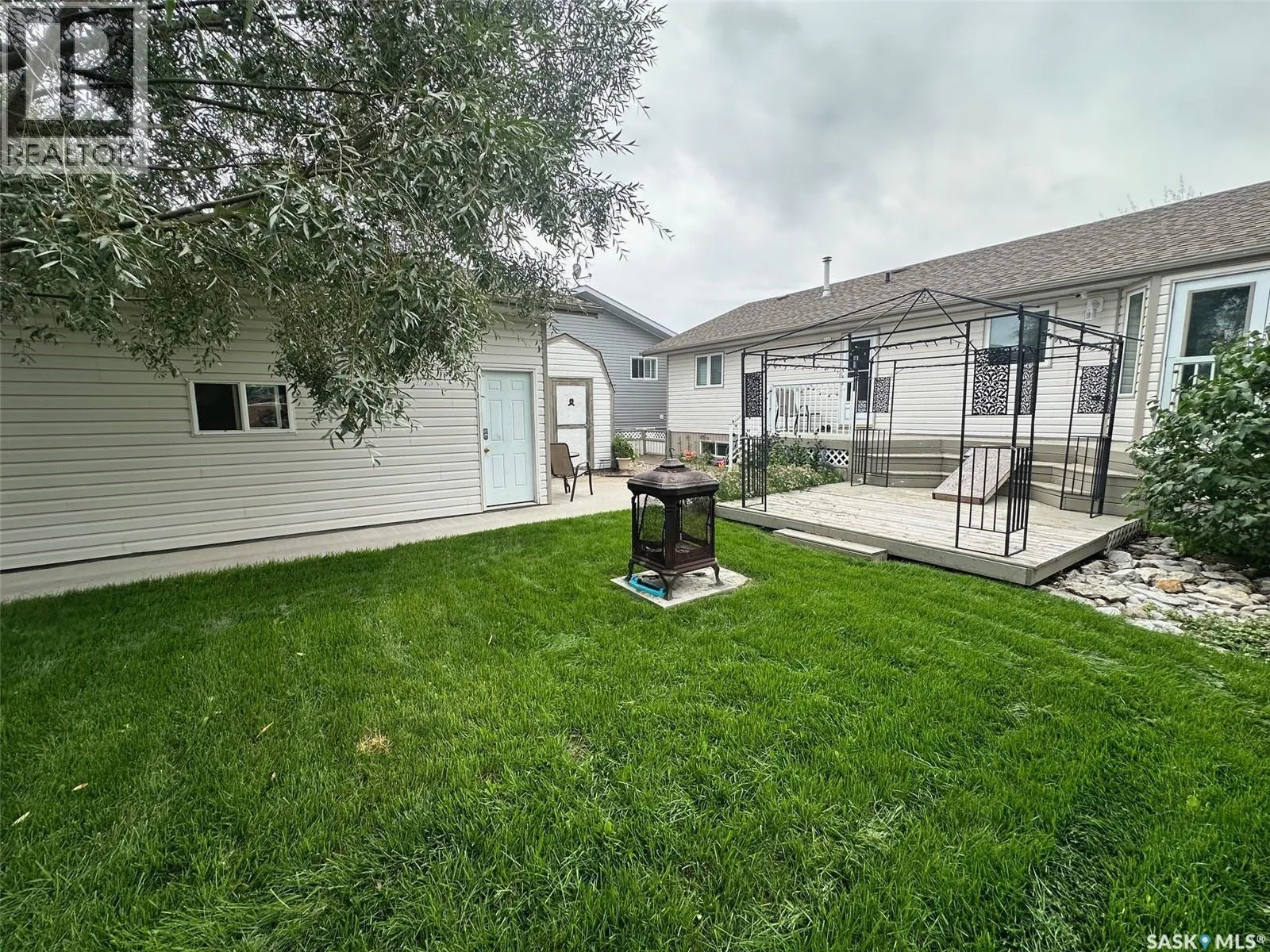 House for rent: 536 5th Avenue, Hudson Bay, Saskatchewan S0E 0E0