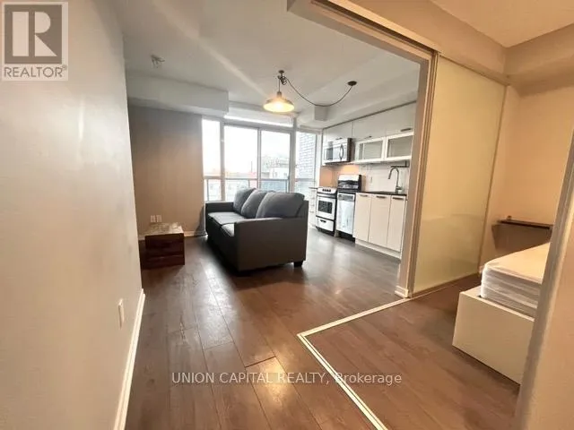 Apartment for rent: 536 - 68 Abell Street, Toronto, Ontario M6J 0B1