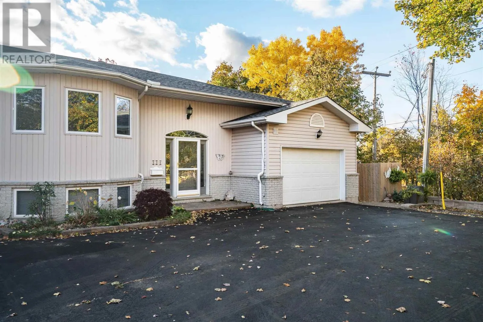 Row / Townhouse for rent: 536 Morrison Ave, Sault Ste. Marie, Ontario P6B 6L4