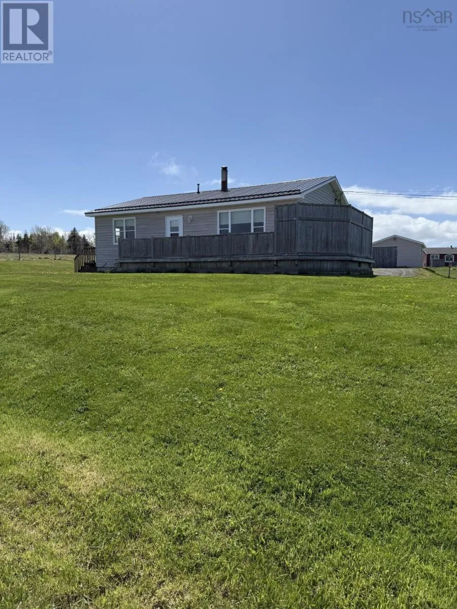 House for rent: 536 Pomquet Cove Road, Pomquet, Nova Scotia B2G 2L4