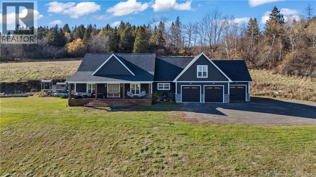 536 Wards Creek Road, Wards Creek, New Brunswick E4E 4T5