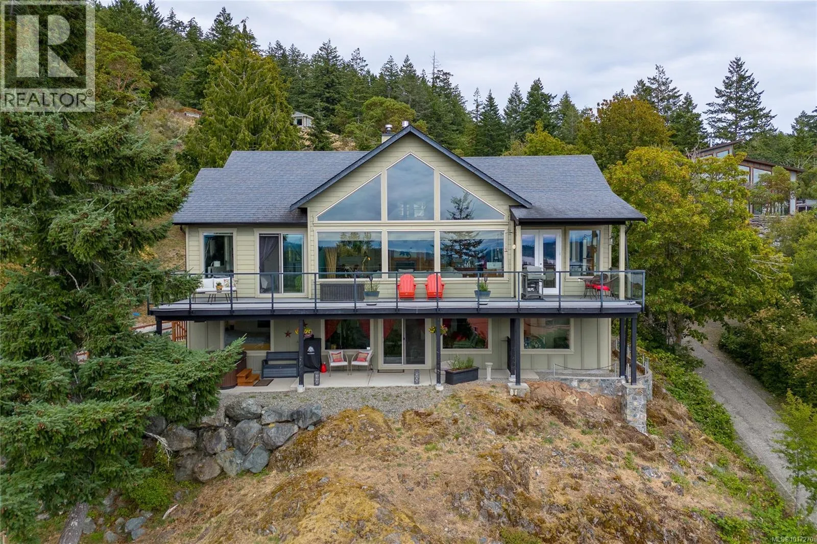 House for rent: 5360 Basinview Hts, Sooke, British Columbia V9Z 1K4