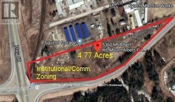 5360 Mount Albert Road, East Gwillimbury, Ontario L0G 1M0