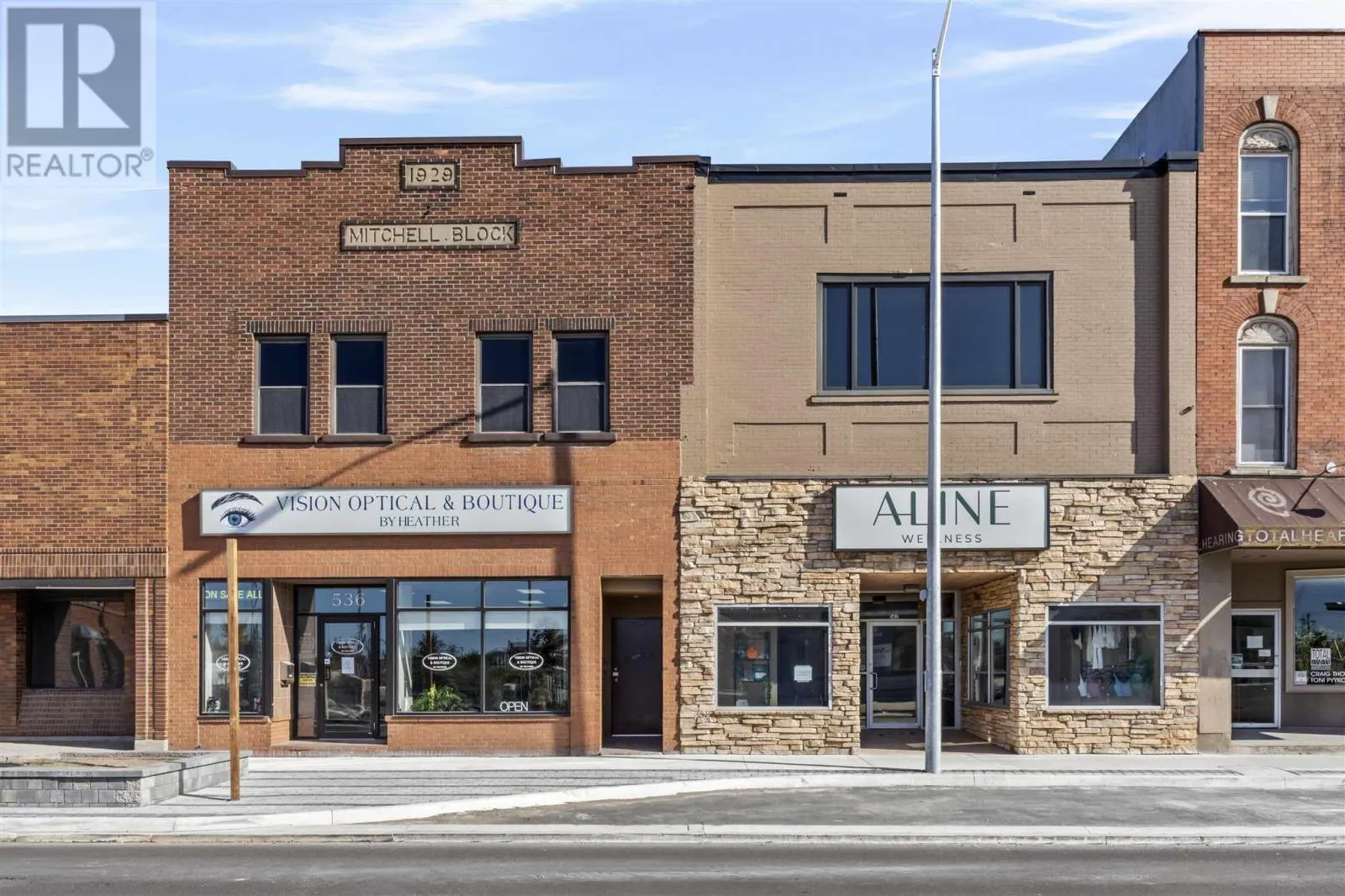 536-542 Queen St, Sault Ste. Marie, Ontario P6A 2A1