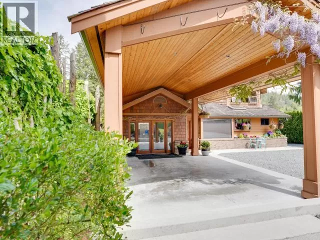 House for rent: 5366 Manson Ave, Powell River, British Columbia V8A 3P4