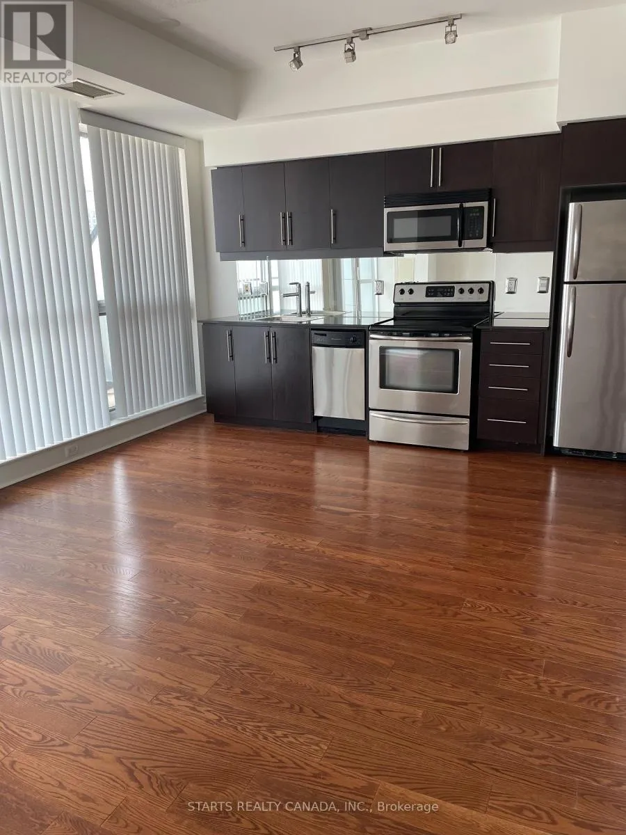 Apartment for rent: 537 - 2885 Bayview Avenue, Toronto, Ontario M2K 0A3