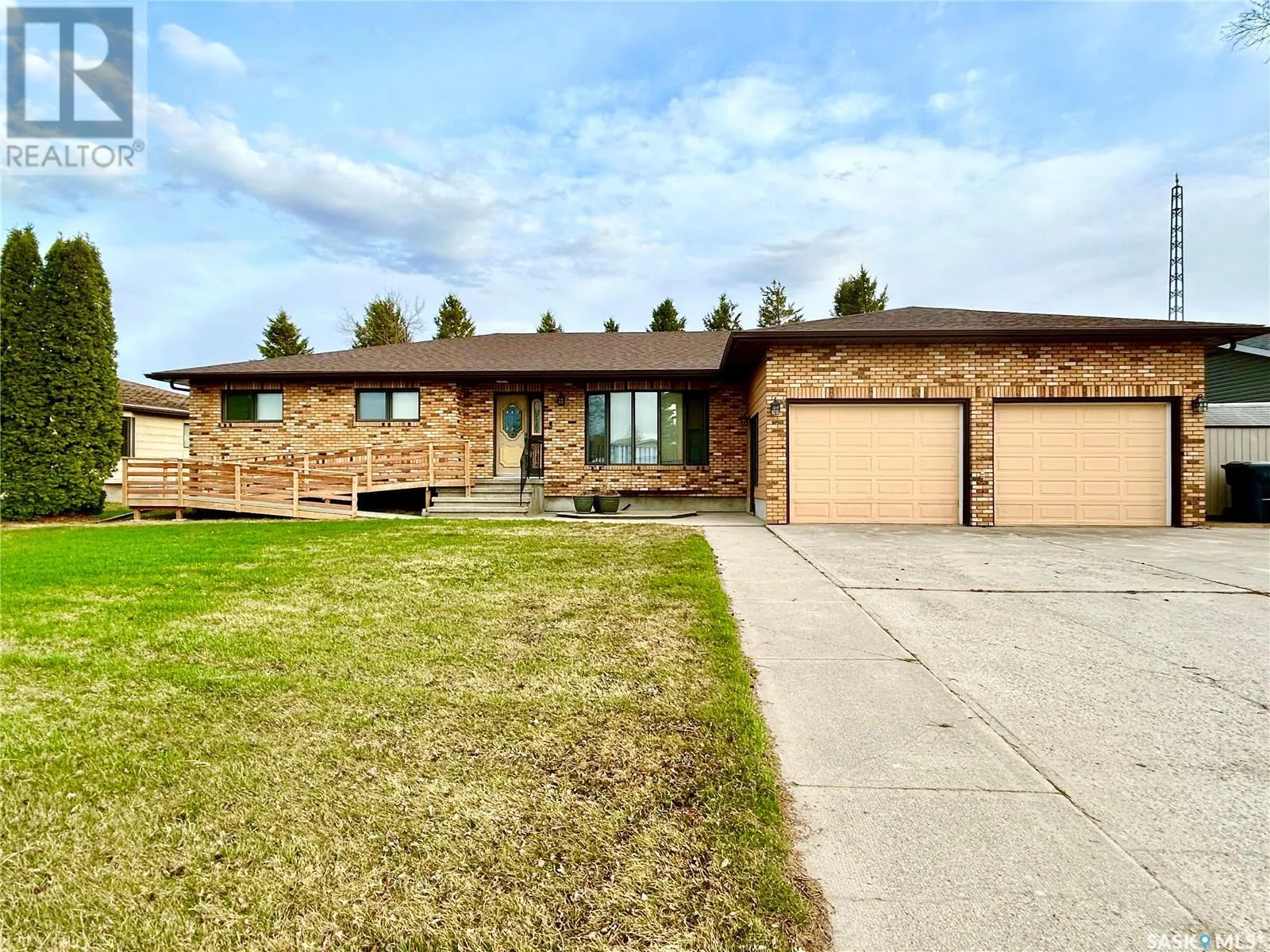 House for rent: 537 Fir Crescent, Carrot River, Saskatchewan S0E 0L0