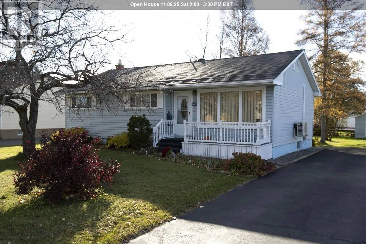 537 Placid Ave, Sault Ste. Marie, Ontario P6B 3M4