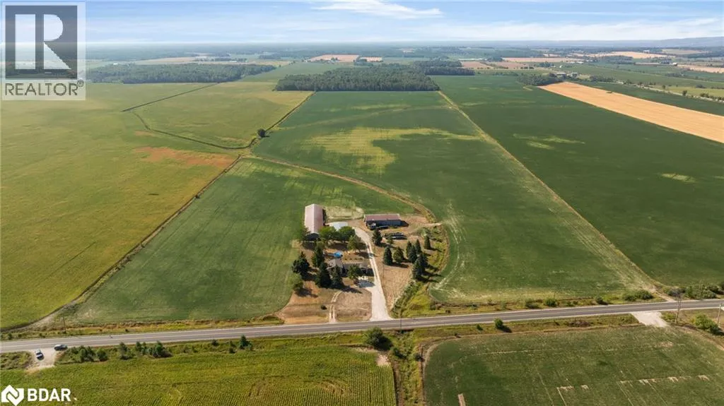 5375 Conc 9 Sunnidale Concession, Stayner, Ontario L0M 1S0