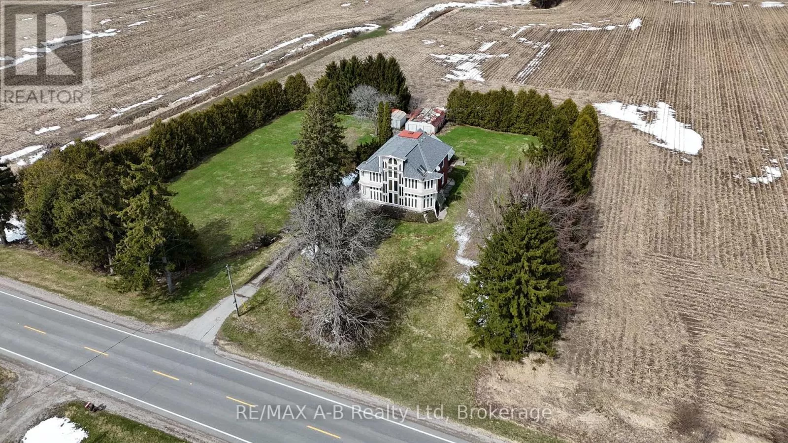 House for rent: 5380 Perth Line 8, Perth South, Ontario N4X 1C4