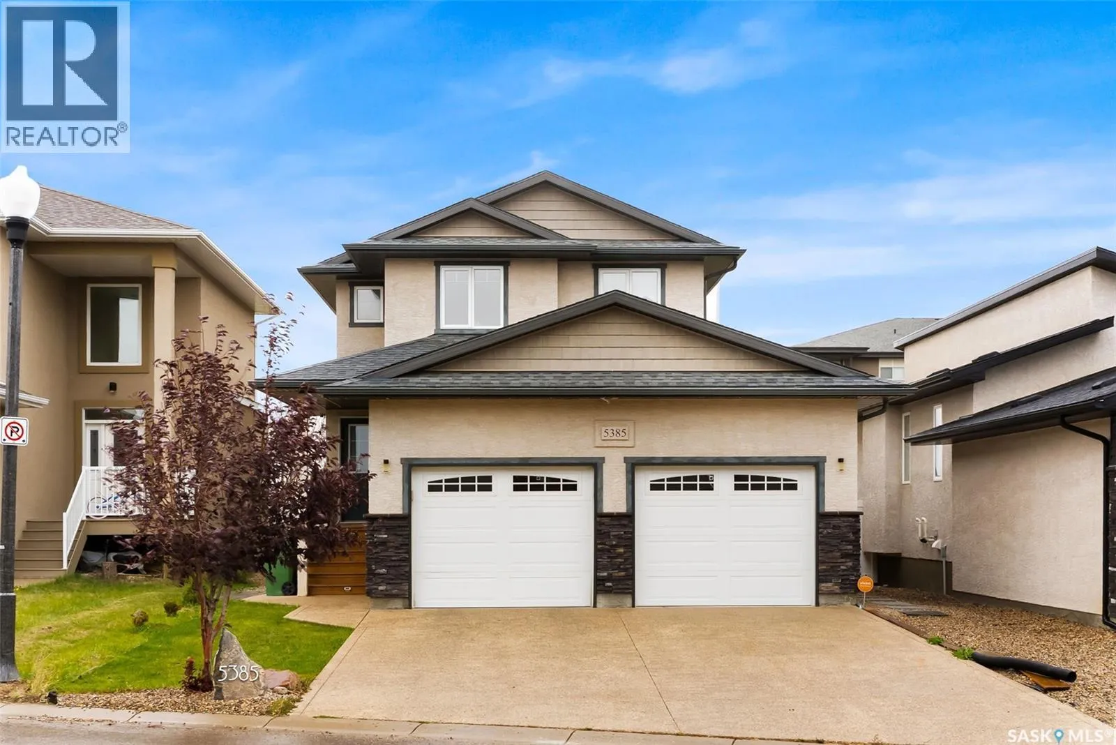 House for rent: 5385 Mckenna Crescent, Regina, Saskatchewan S4W 0G2