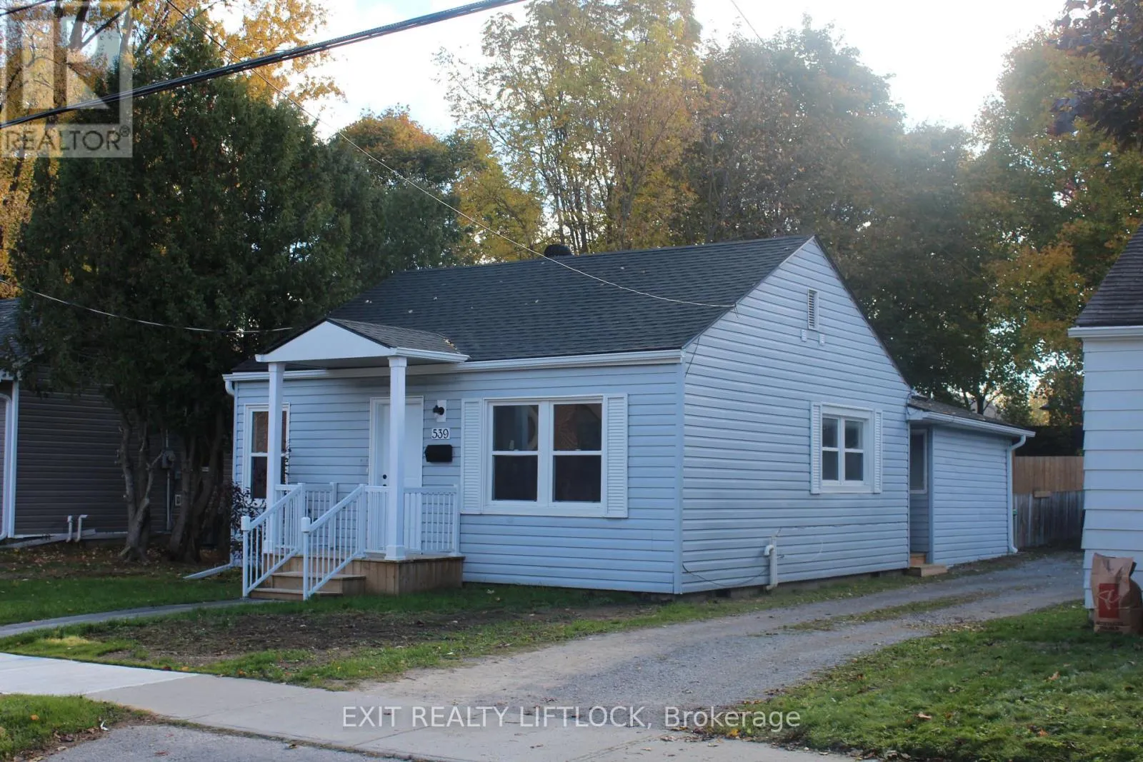 House for rent: 539 Albert Street, Peterborough, Ontario K9J 4N7