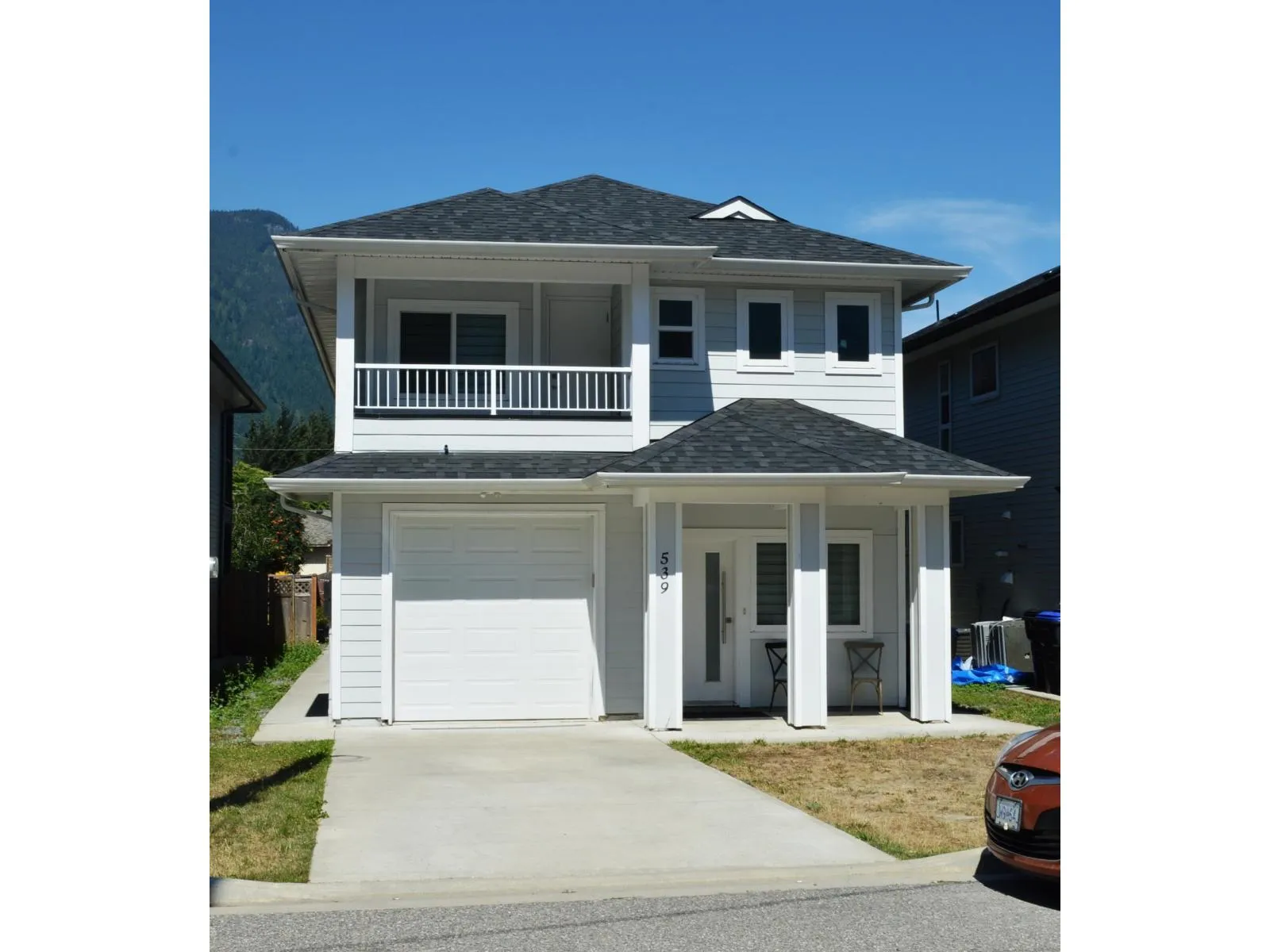 House for rent: 539 Douglas Street|hope, Hope, British Columbia V0X 1L0