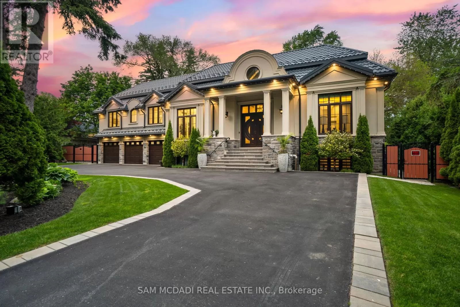 House for rent: 539 Old Poplar Row, Mississauga, Ontario L5J 2N9