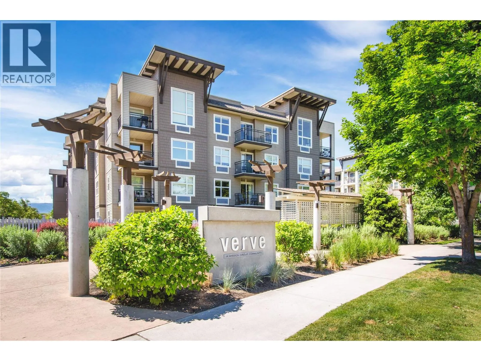 Apartment for rent: 539 Yates Road Unit# 111, Kelowna, British Columbia V1V 2T8