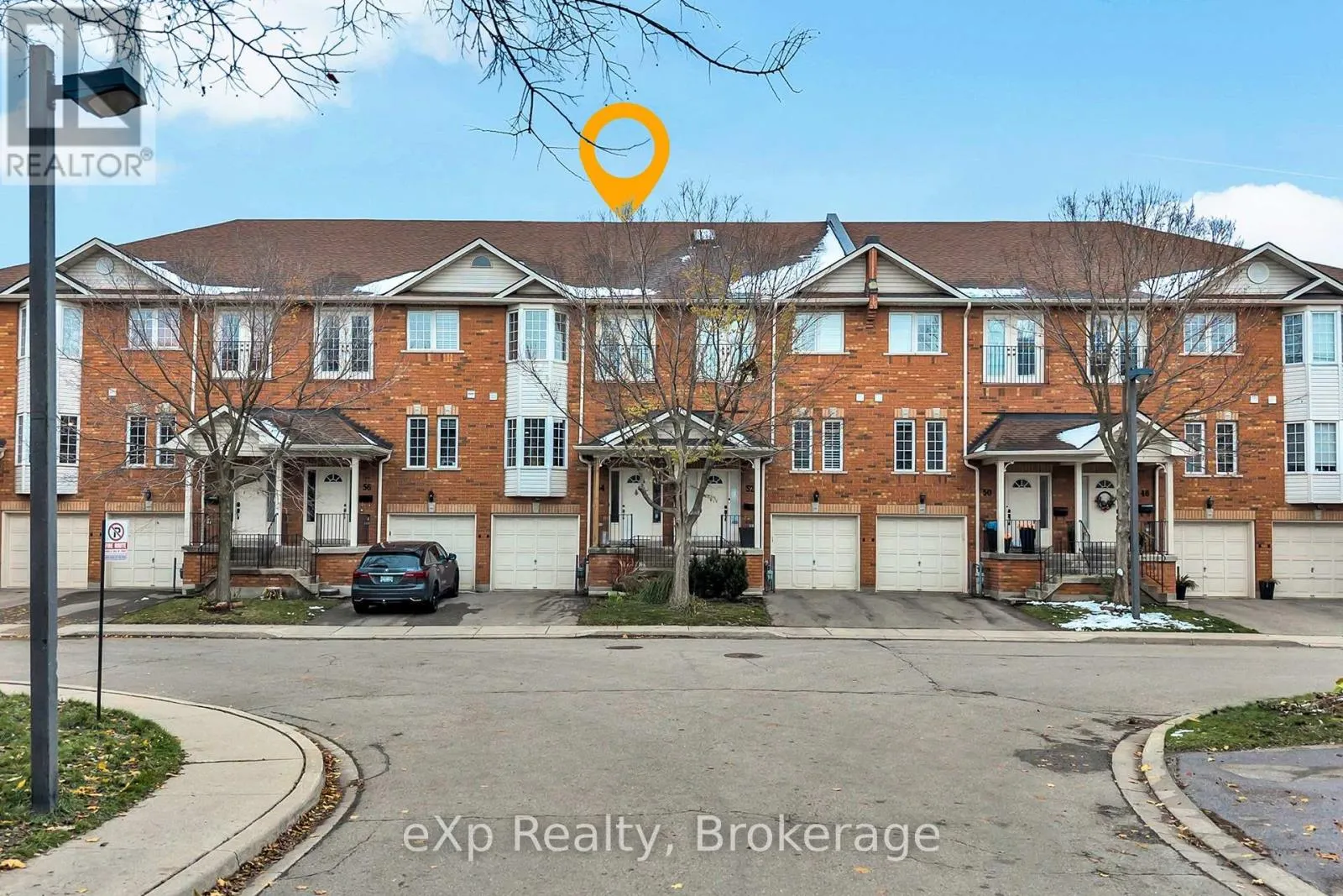 Row / Townhouse for rent: 54 - 1130 Cawthra Road, Mississauga, Ontario L5G 4V7