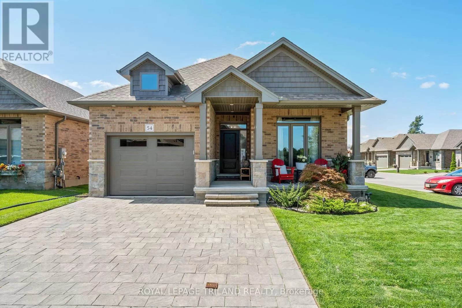 54 - 159 Collins Way, Strathroy-Caradoc, Ontario N7G 0G8