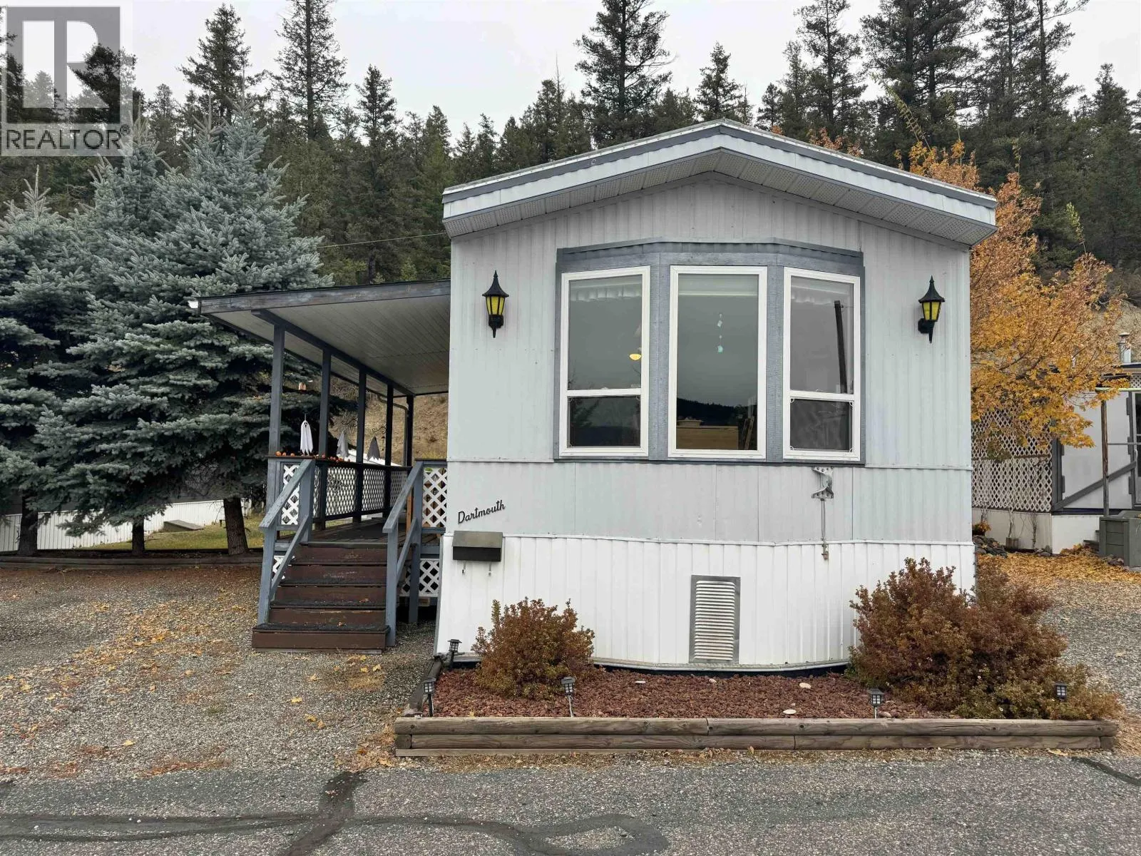 Manufactured Home/Mobile for rent: 54 1700 S Broadway Avenue, Williams Lake, British Columbia V2G 2W5