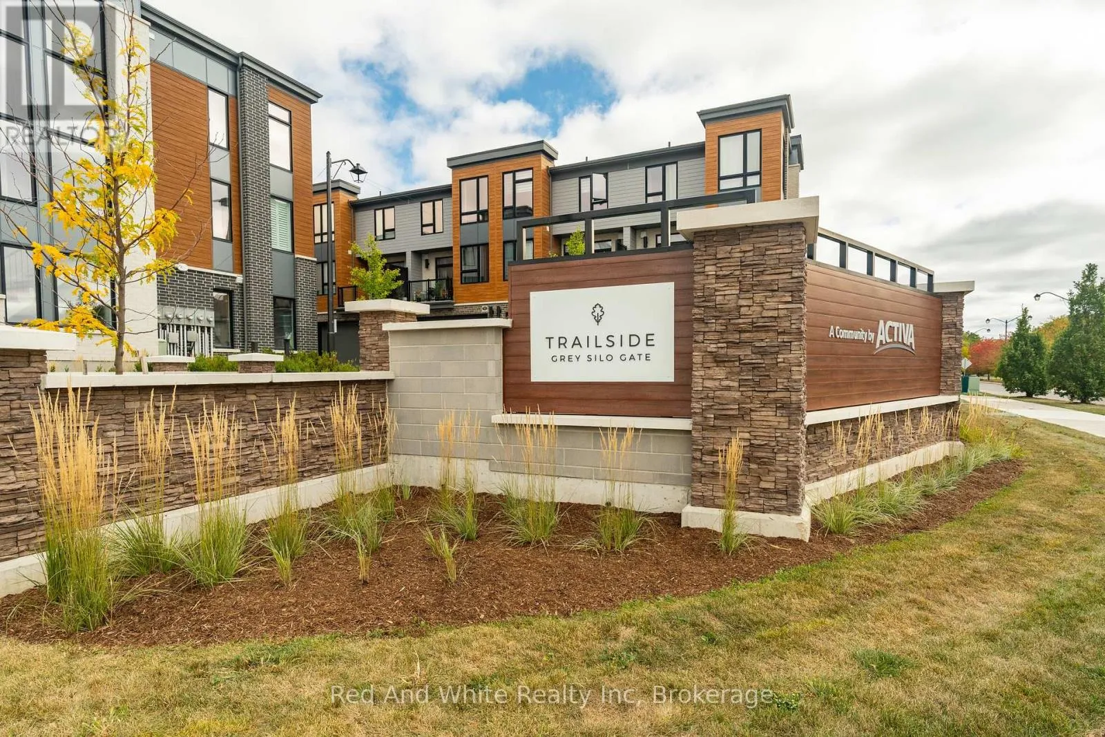 Row / Townhouse for rent: 54 - 271 Grey Silo Road, Waterloo, Ontario N2K 0E9