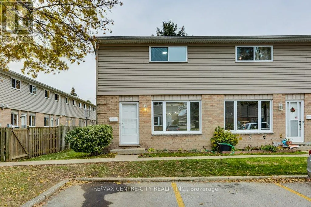 54 - 320 Westminster Avenue, London South, Ontario N6C 5H5
