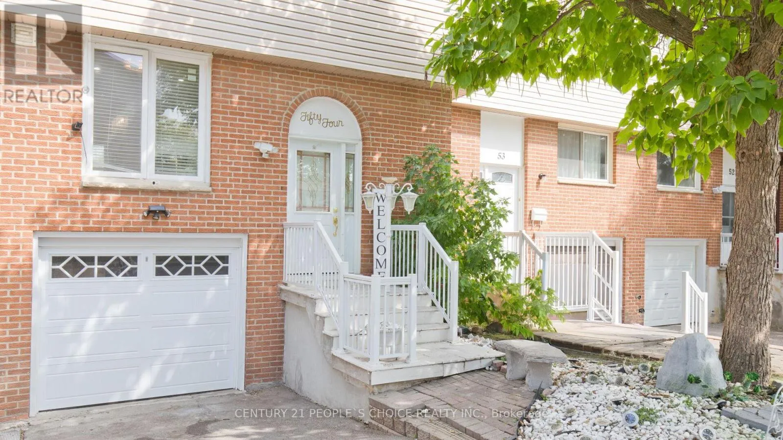 Row / Townhouse for rent: 54 - 3525 Brandon Gate, Mississauga, Ontario L4T 3M3