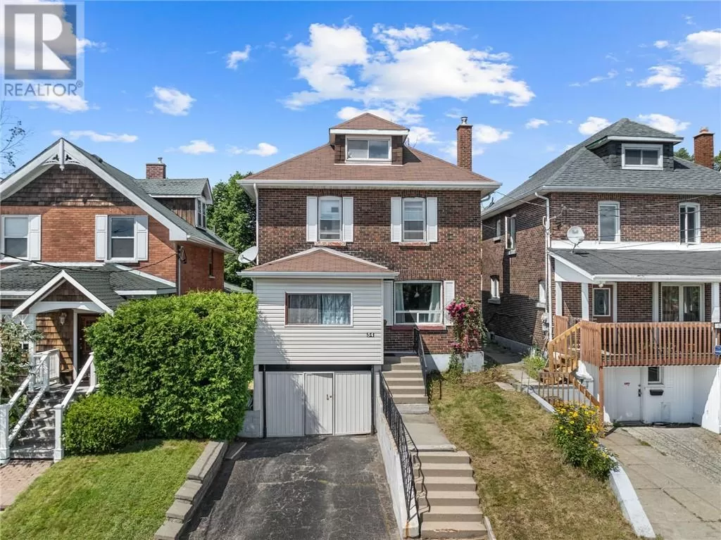 House for rent: 54 Baker Street, Sudbury, Ontario P3C 2E7